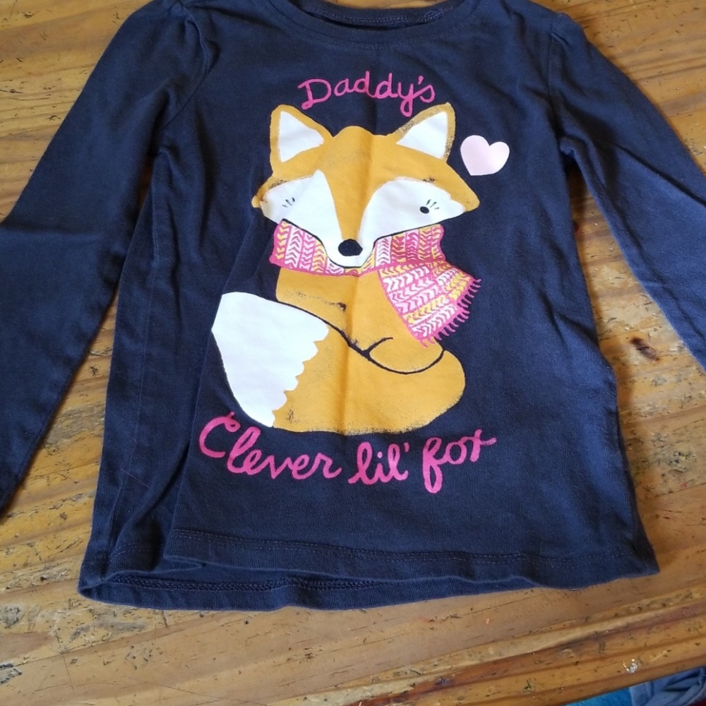 Long sleeve shirt